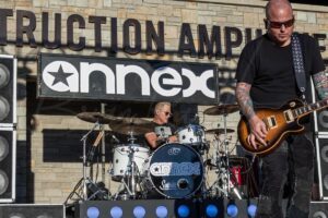 Annex Green Bay Rock Band