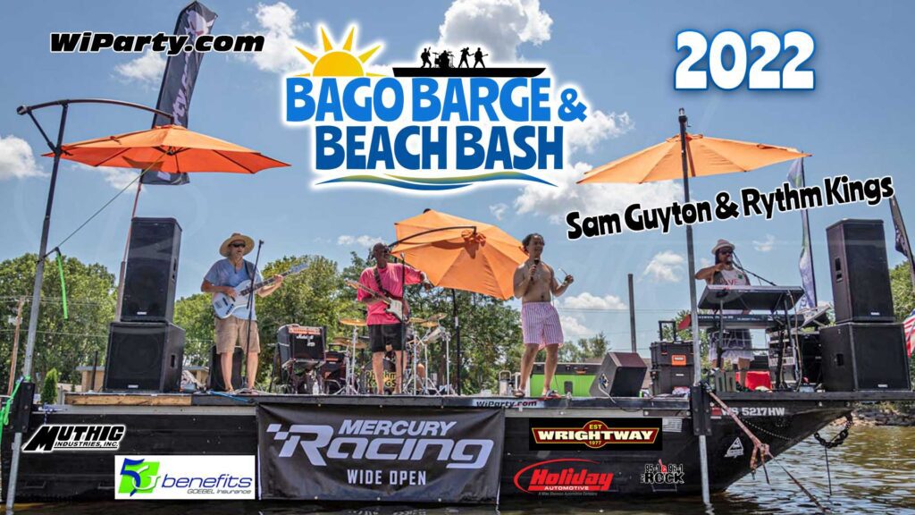 Bago Barge & Beach Bash