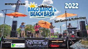 Bago Barge & Beach Bash