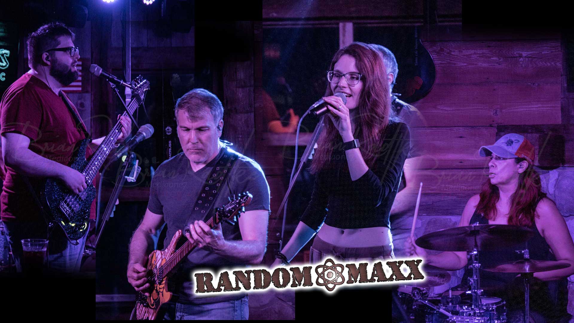 Random Maxx Band at Maloney's