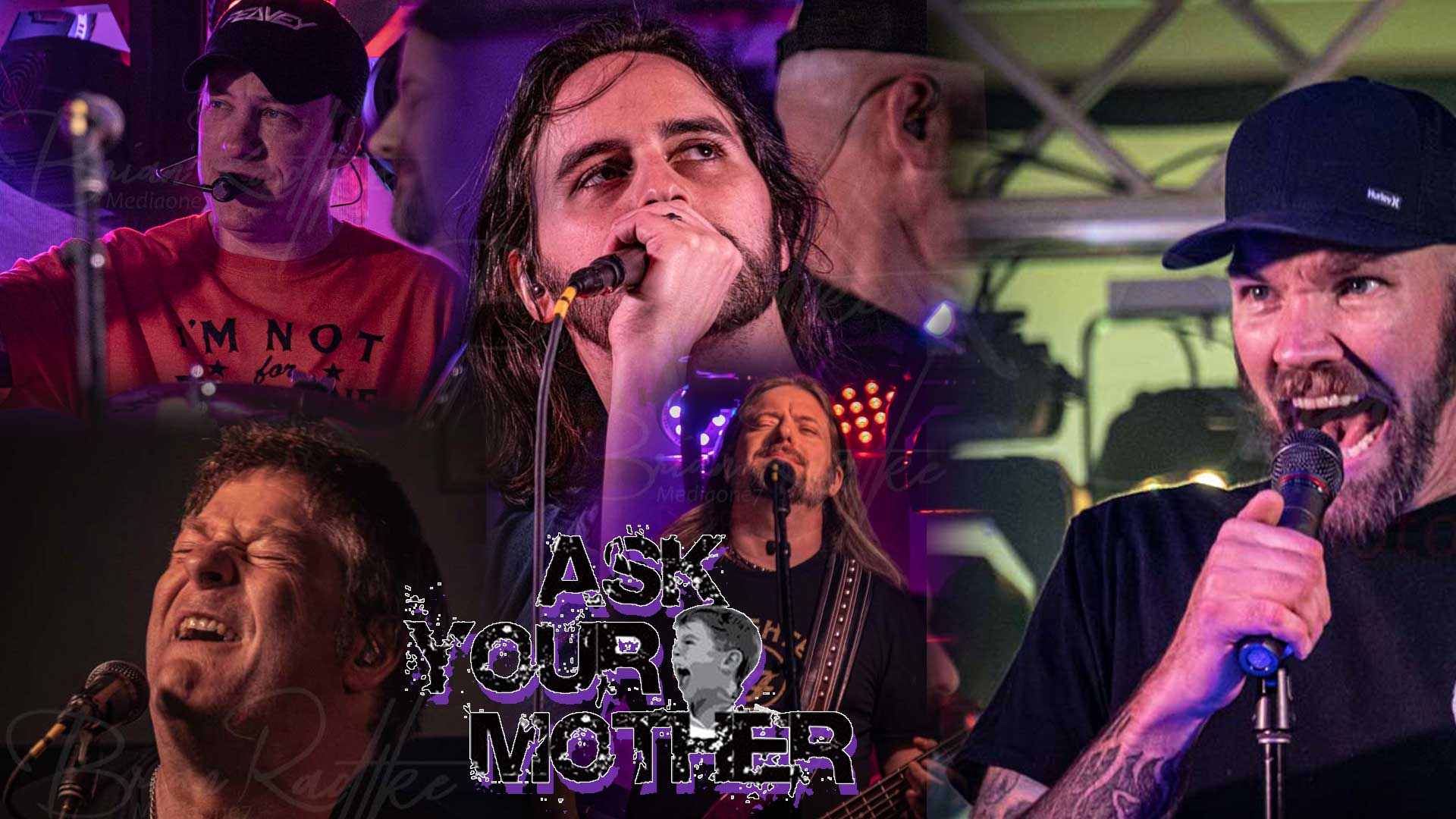 Ask Your Mother Band at Pub 55