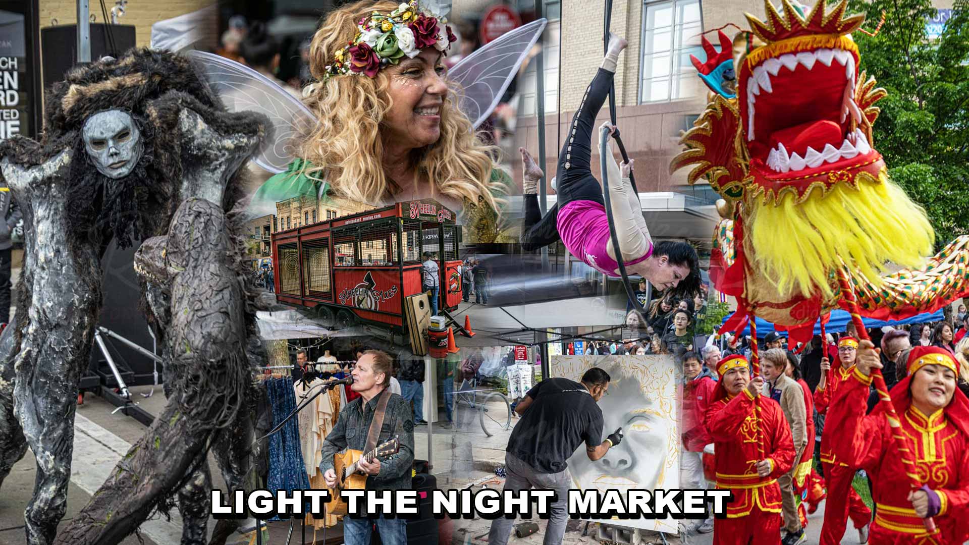 Light the Night Market