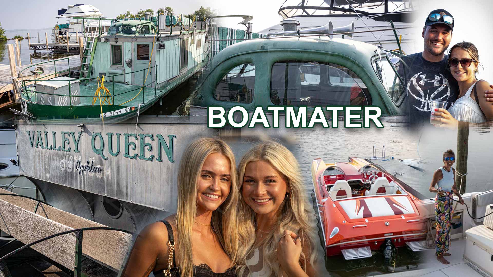 BoatMater is alive in Oshkosh
