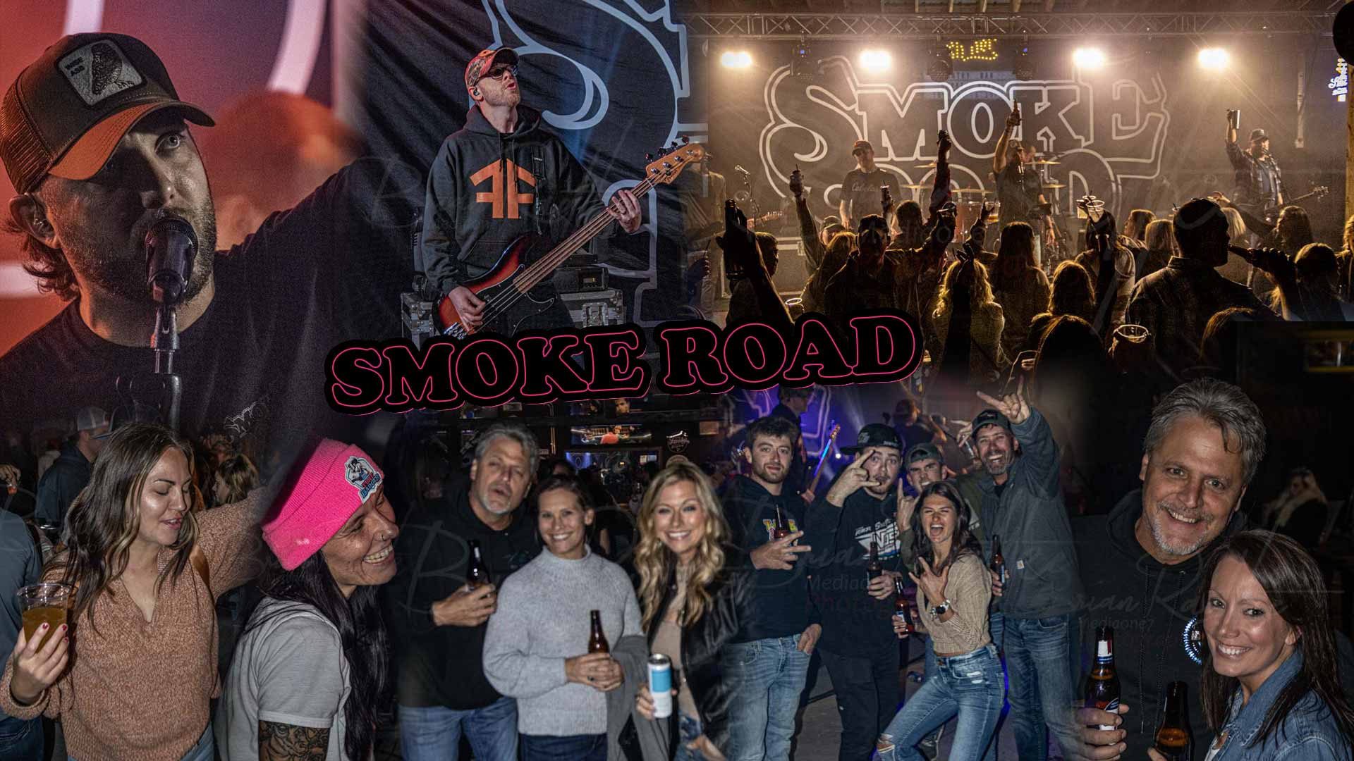 Smoke Road Band at Kountry Bar in Appleton Wisconsin