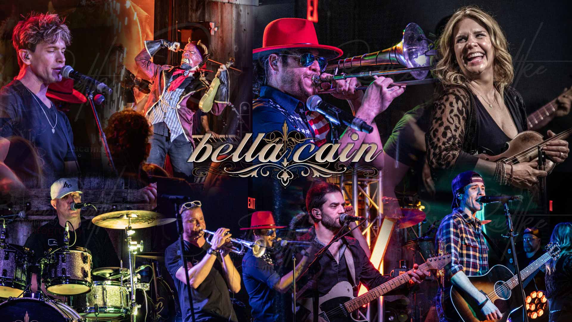 Bella Cain Band at The Venue in Maloney's of Kaukauna