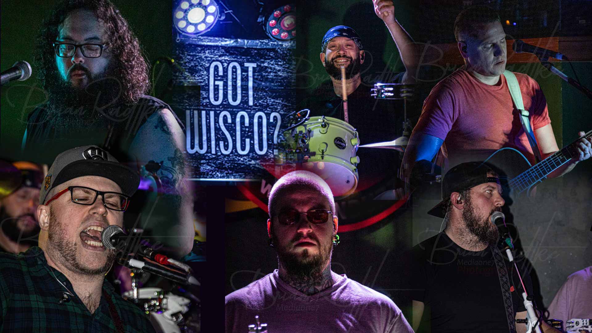 Got Wisco Band in Kimberly - Appleton Live Music Scene