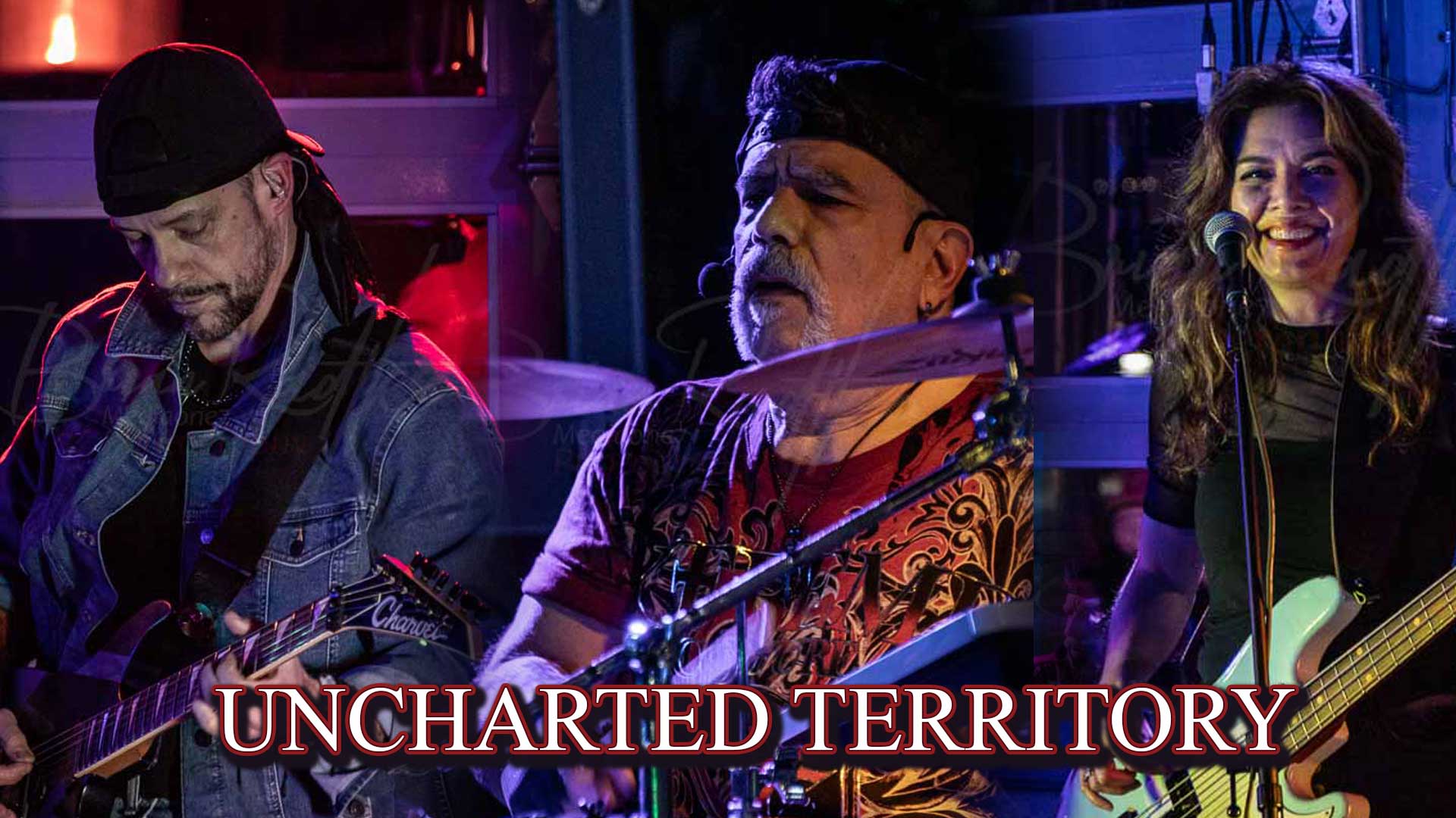 Uncharted Territory Band at Waverly