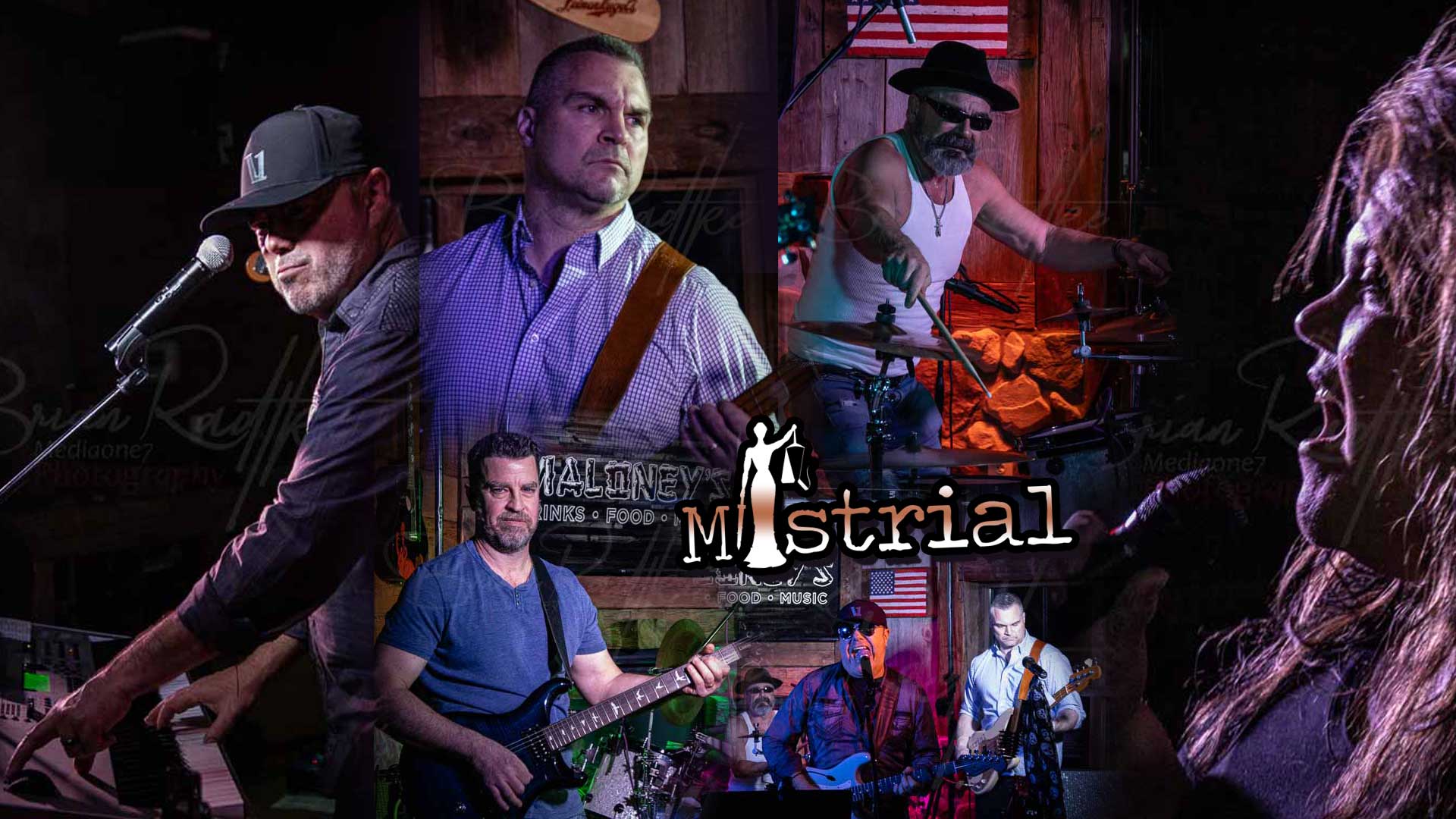 Mistrial Band at Maloney's Bar and Grill