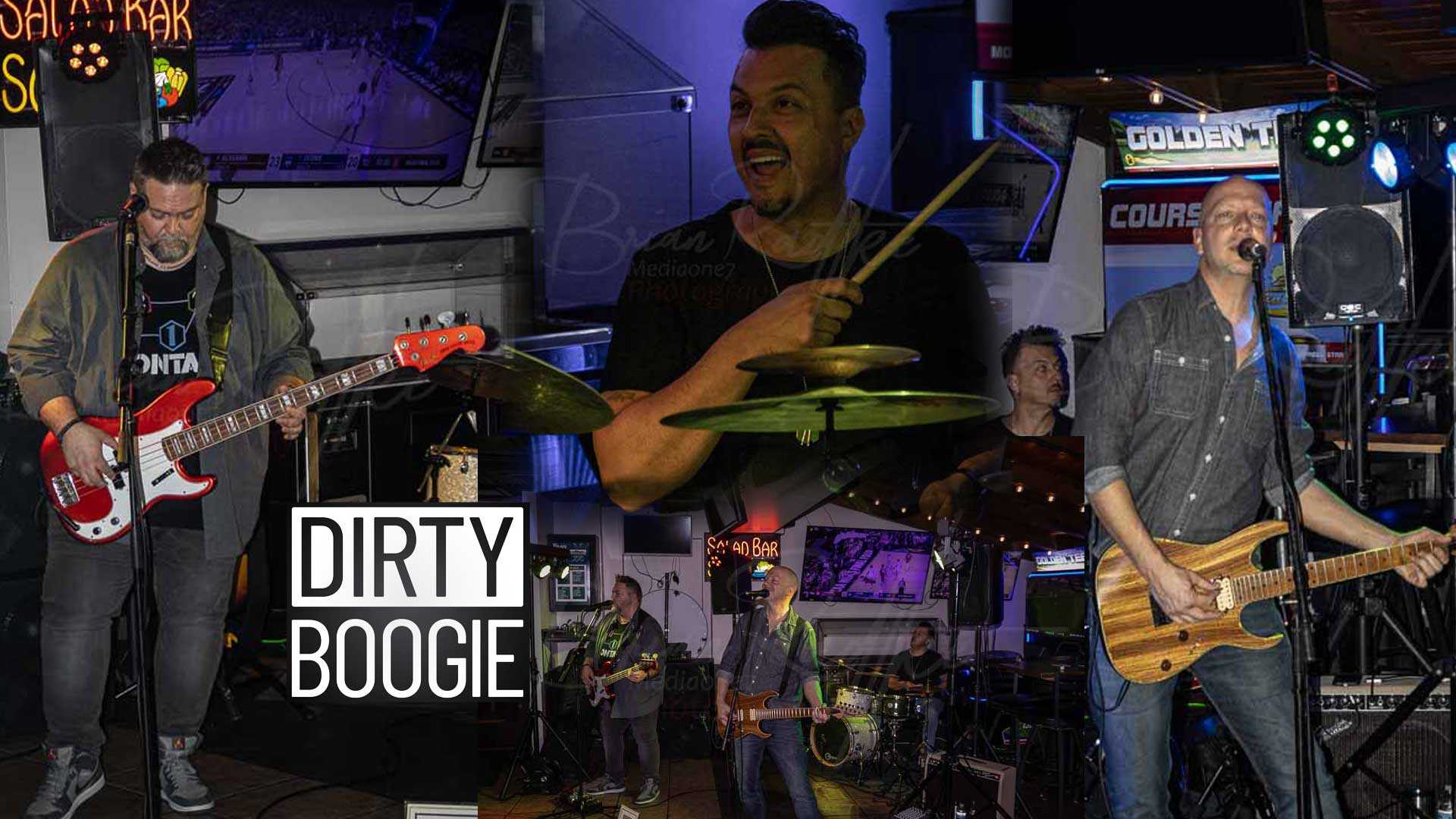 Dirty Boogie Band at Northland Sports Bar and Gril in Appleton Wi