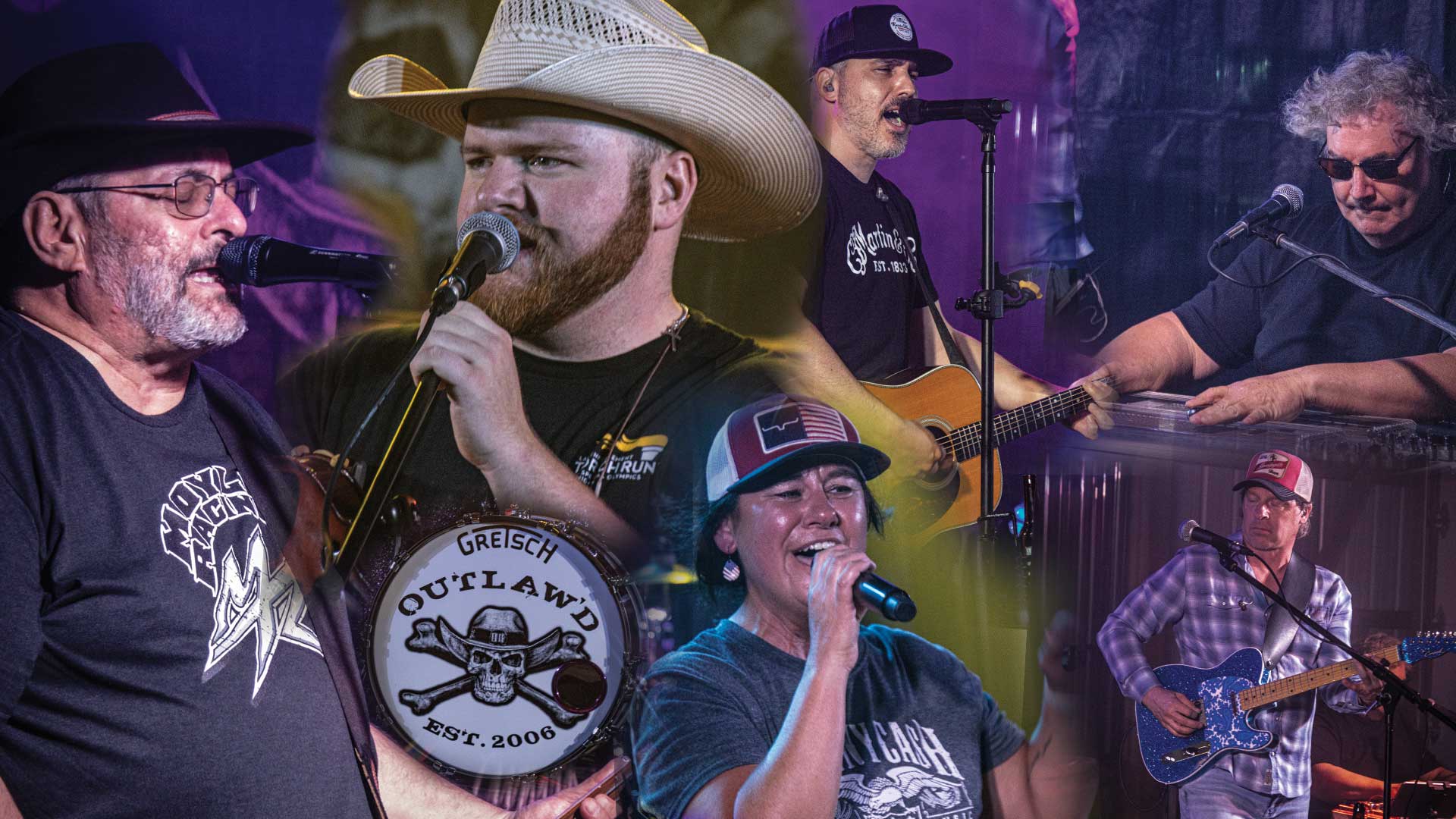 Outlawd band comes to Kountry Bar