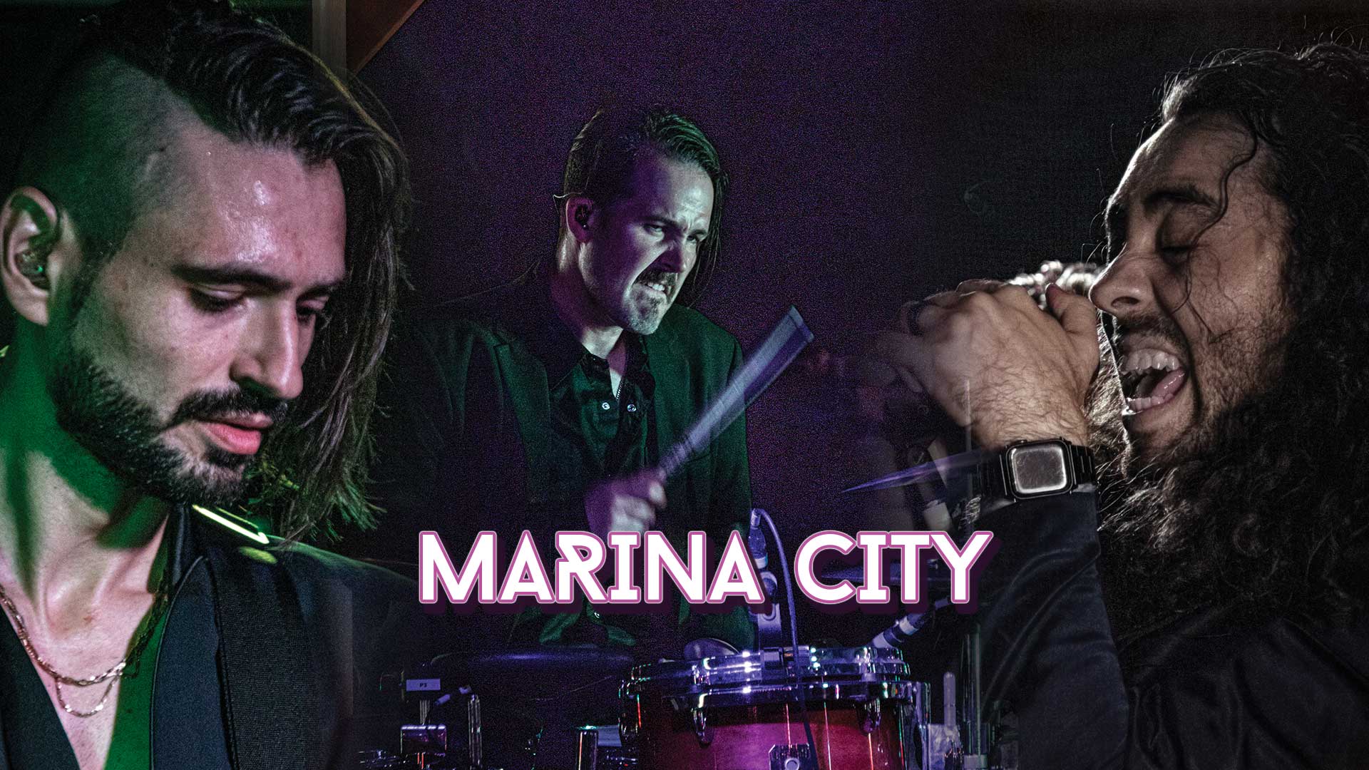 Marina City Band at Fox River House Bar in Appleton Wi