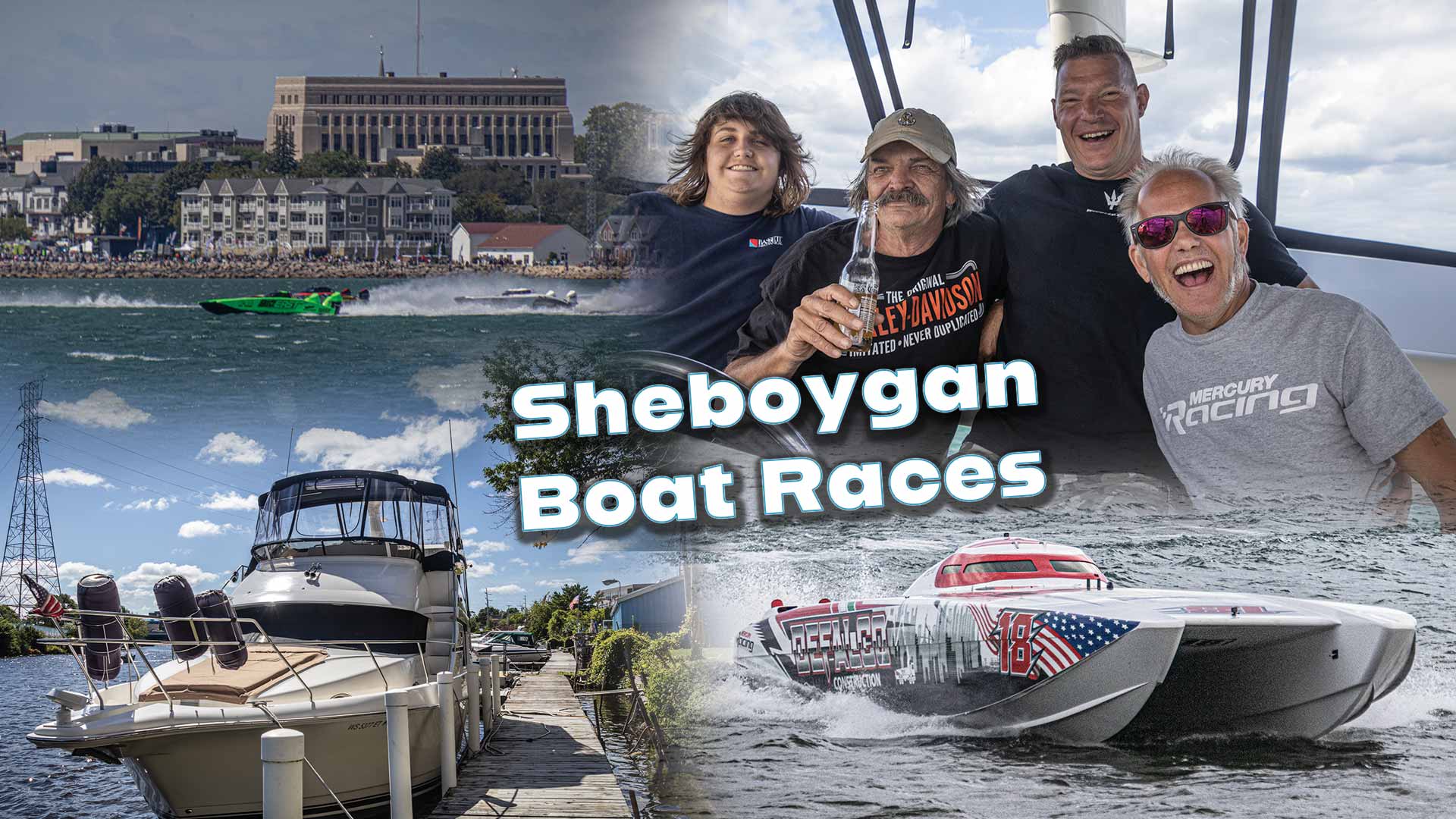 2024 Sheboygan Boat Races