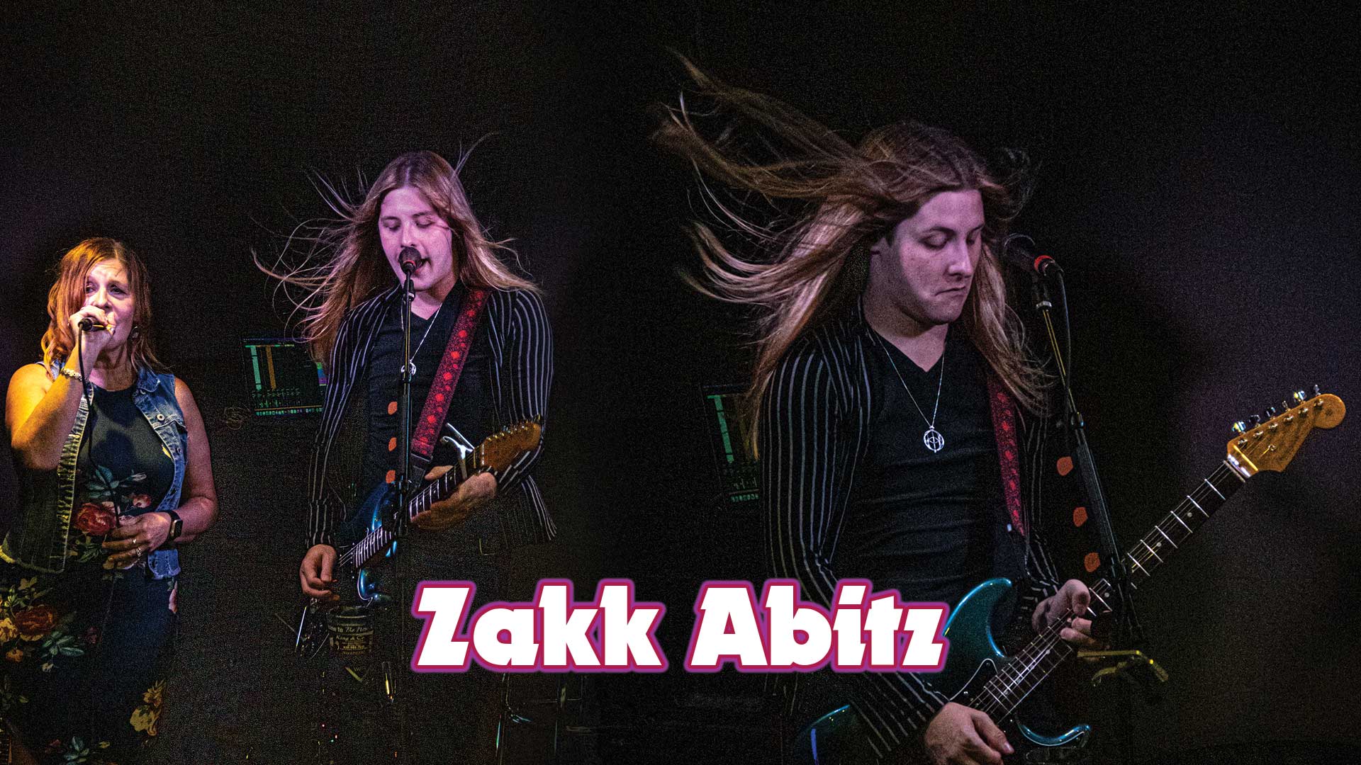 Zakk Abitz at Michiels in Menasha