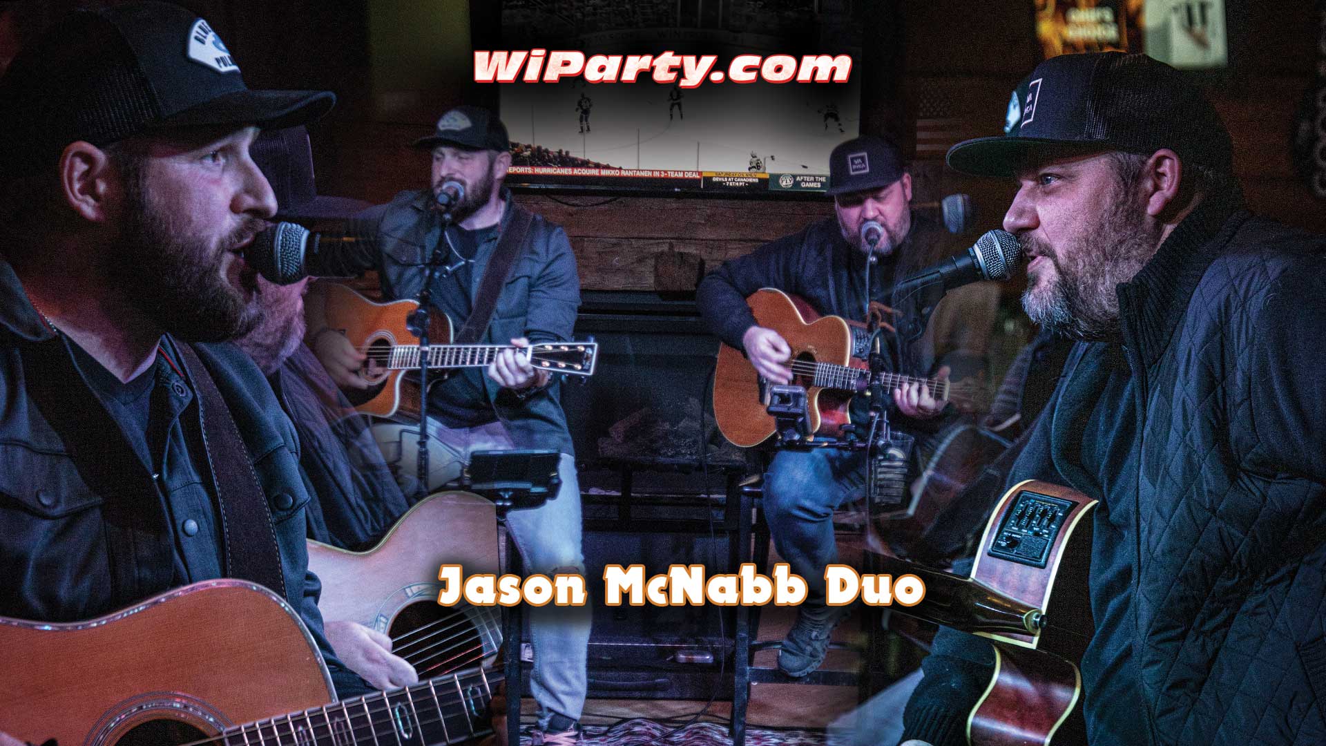 Jason McNabb Duo at Maloney's Bar and Grill